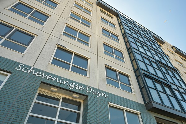 Medium property photo - Scheveningseslag 47, 2586 CJ The Hague